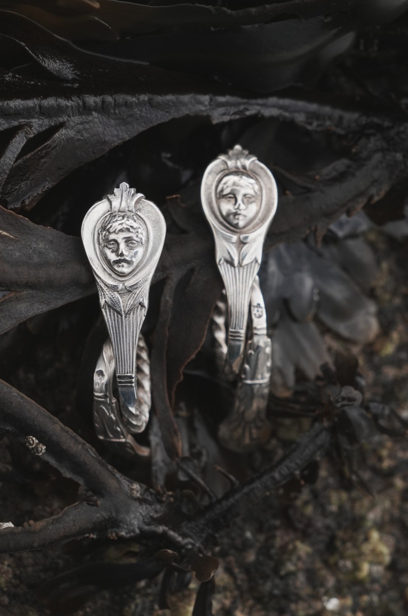 Boucles d'oreilles XV3foisrien
