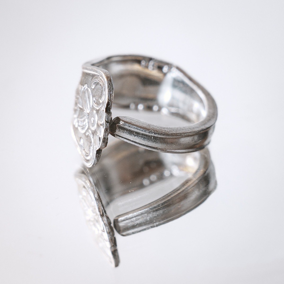 Bague Baies & Feuillage vue 5