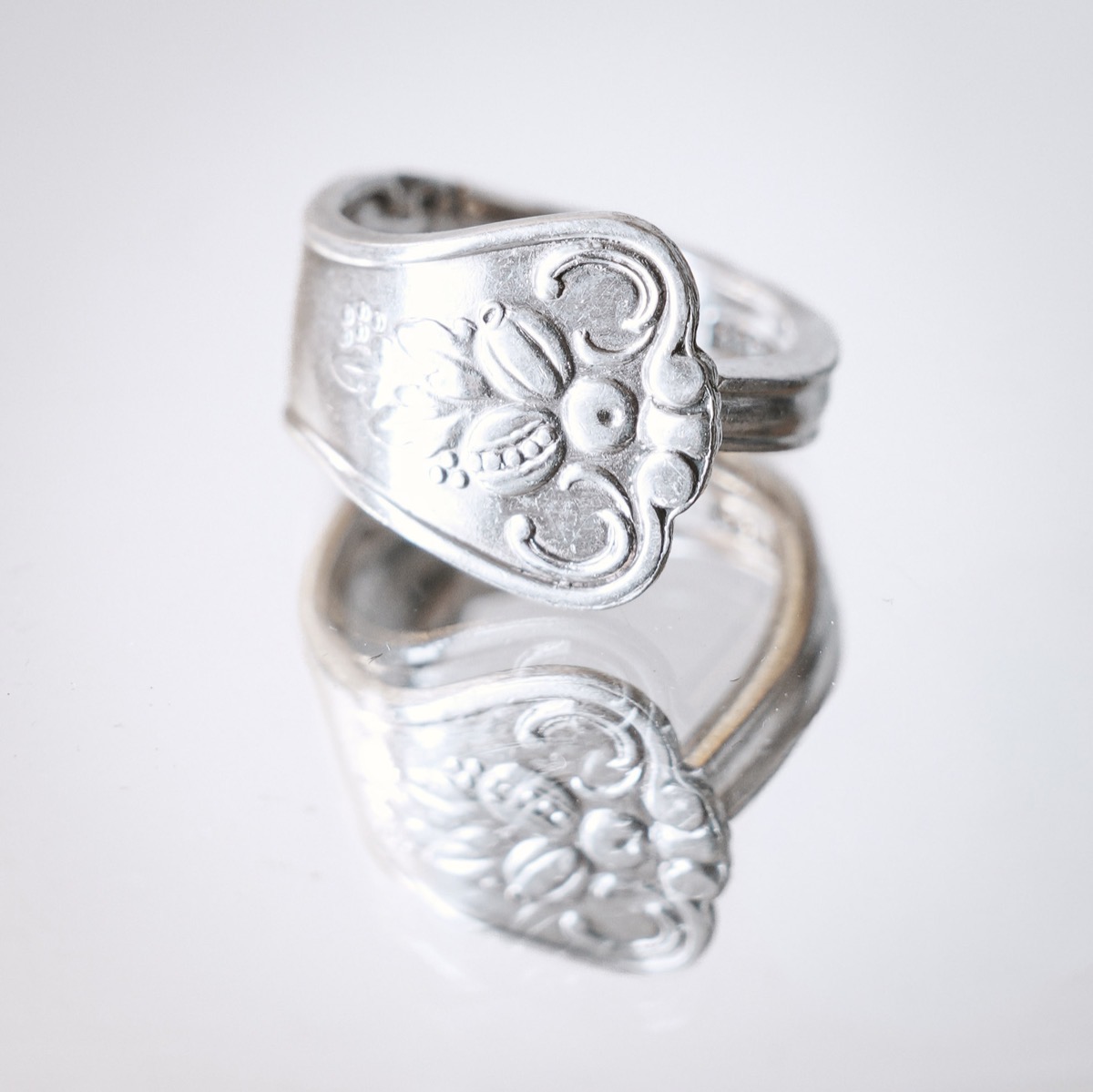 Bague Baies & Feuillage vue 6