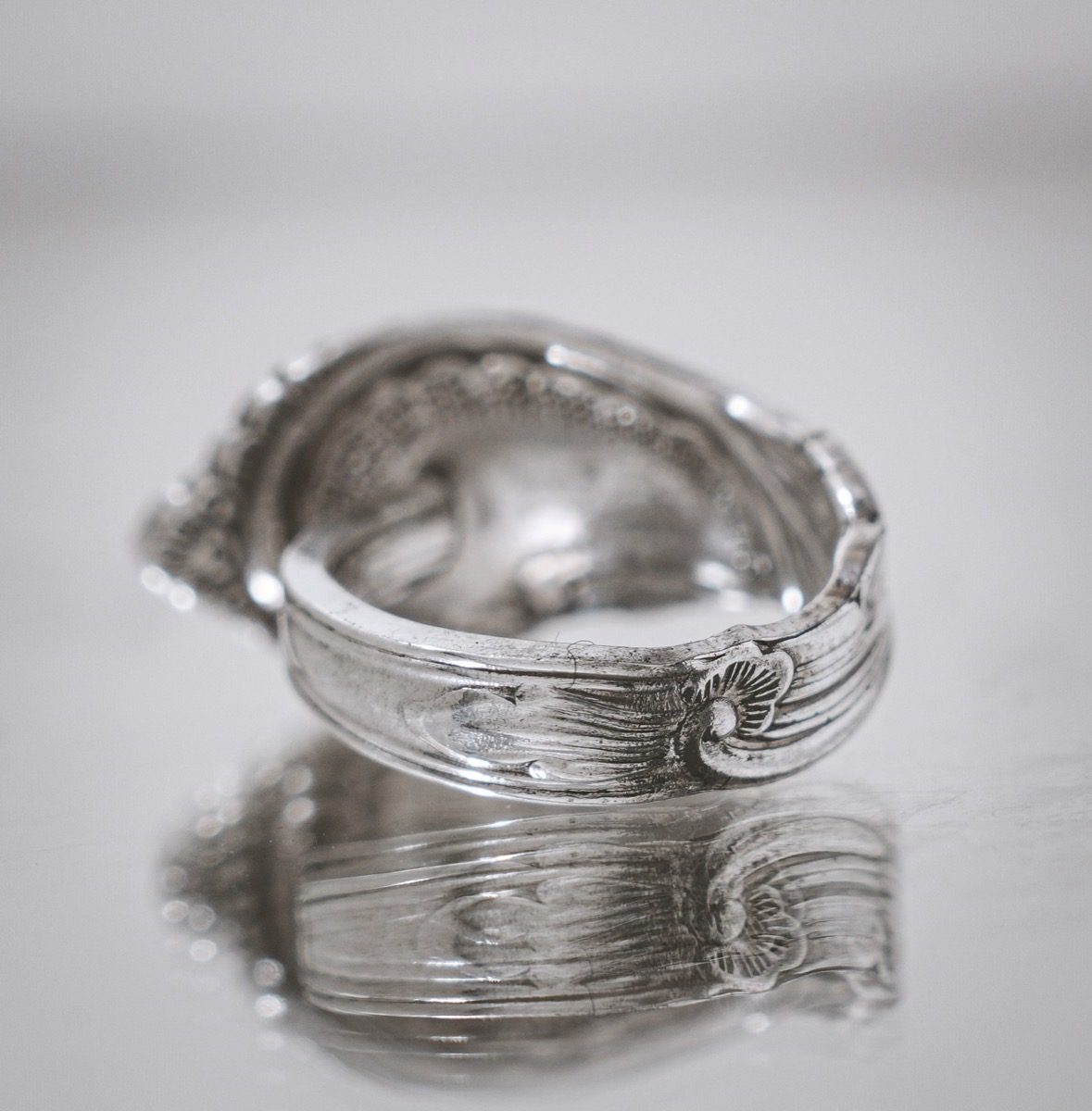 Bague Baroque vue 3