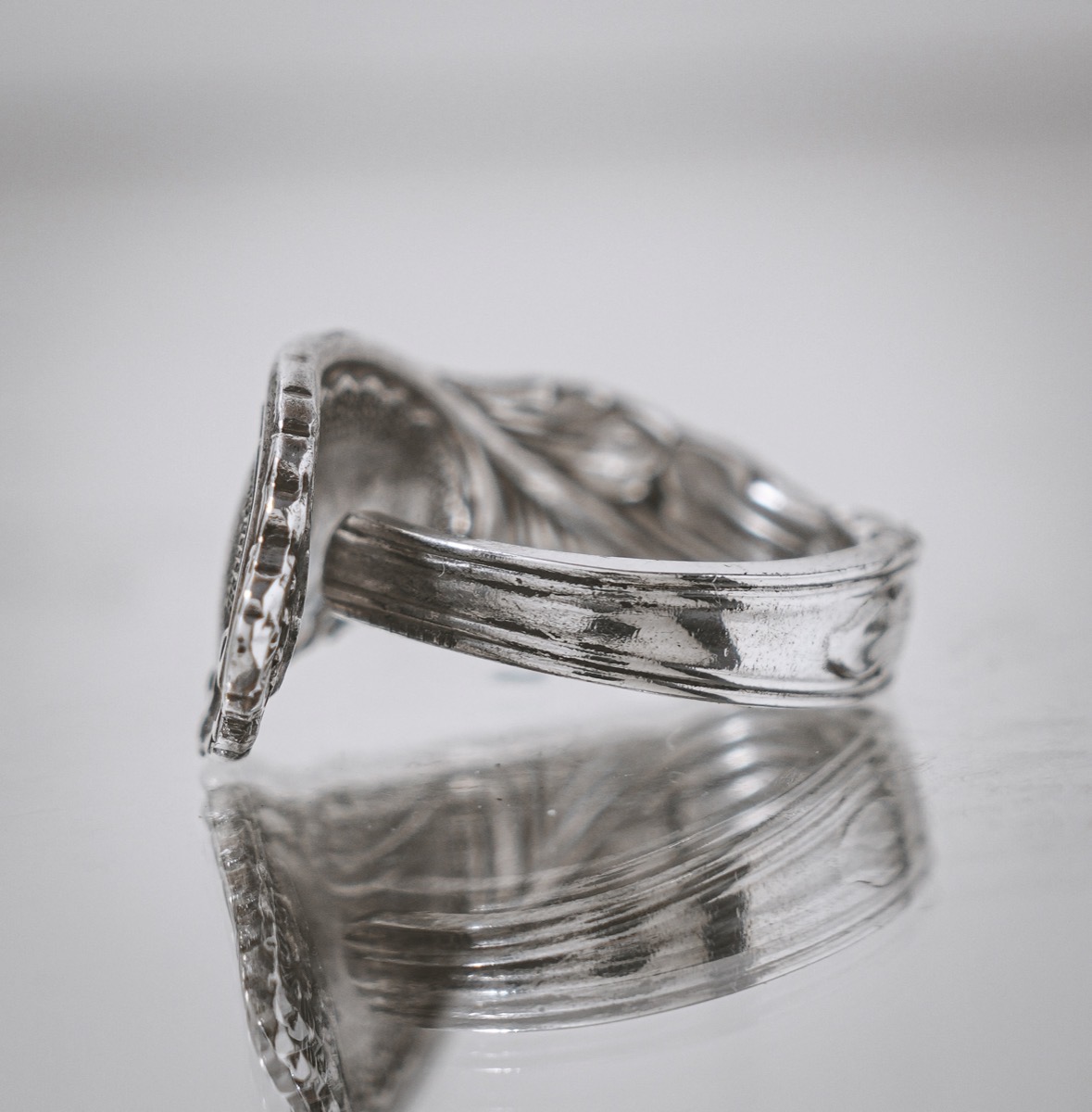 Bague Baroque vue 4