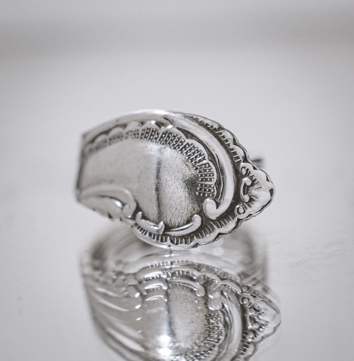 Bague Baroque vue 5