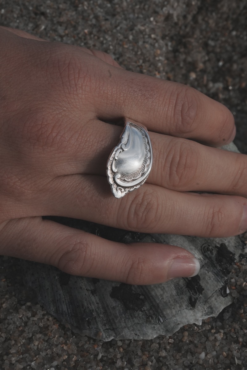 Bague Baroque vue 6