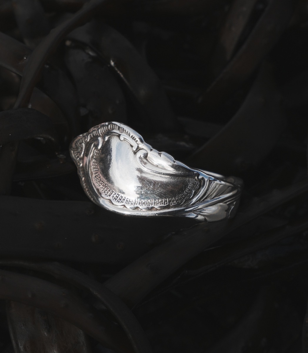 Bague Baroque vue 7