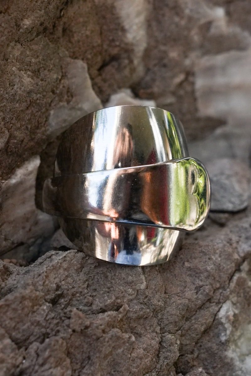 Bague Boule Cœur vue 5