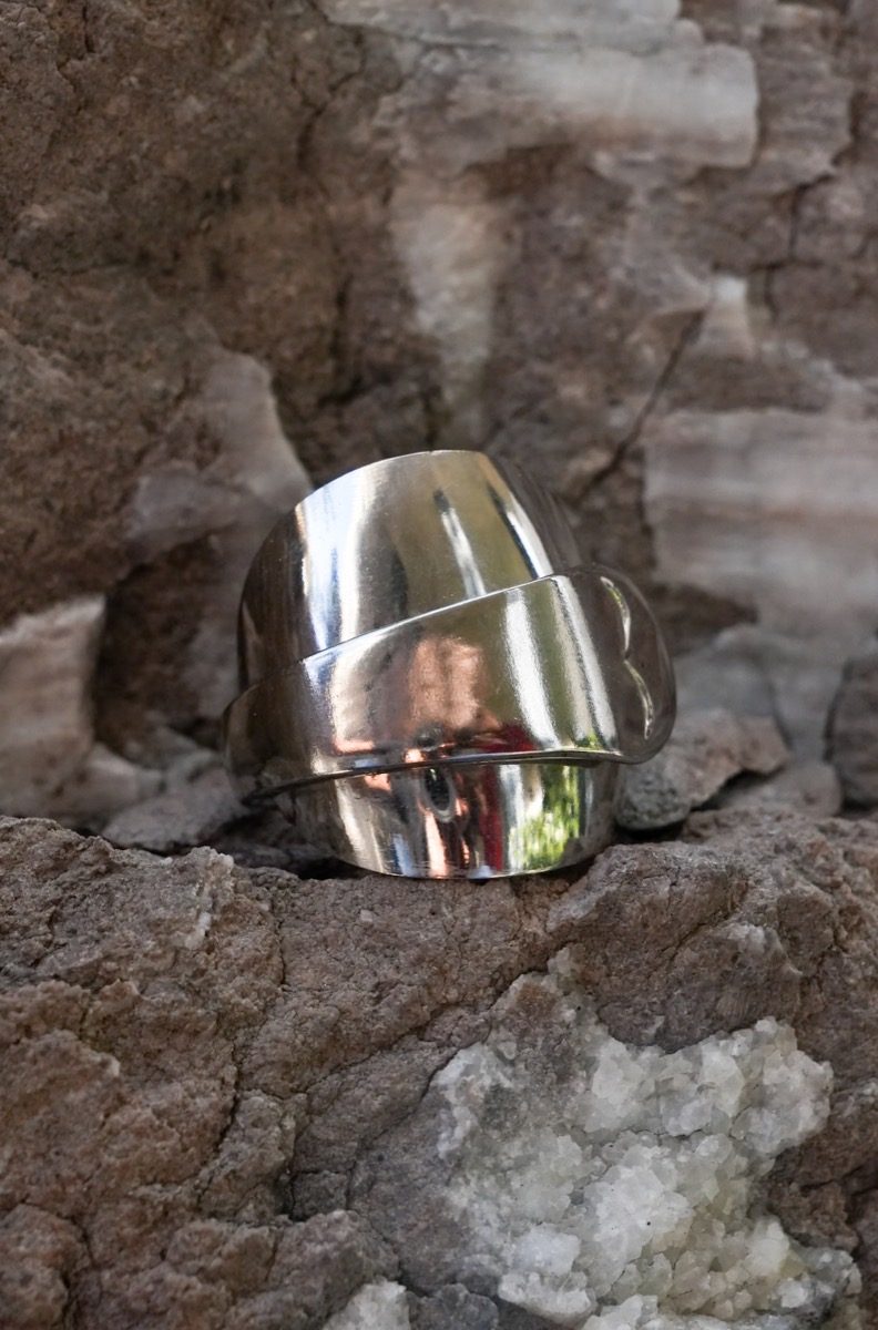 Bague Boule Cœur vue 6