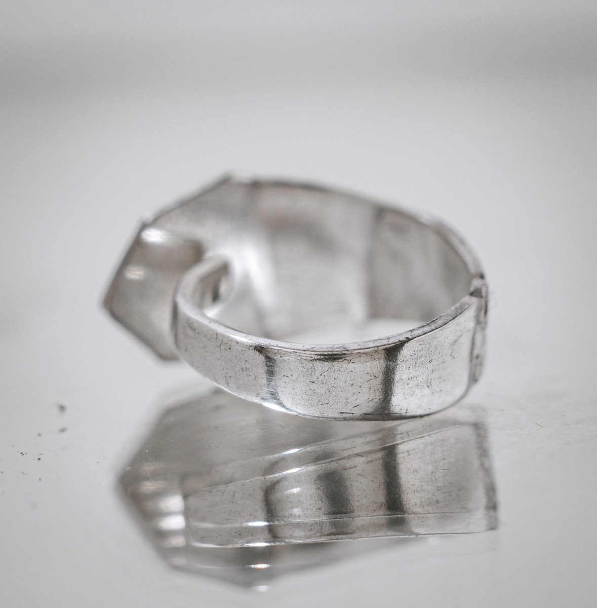 Bague Bouton de Rose vue 3