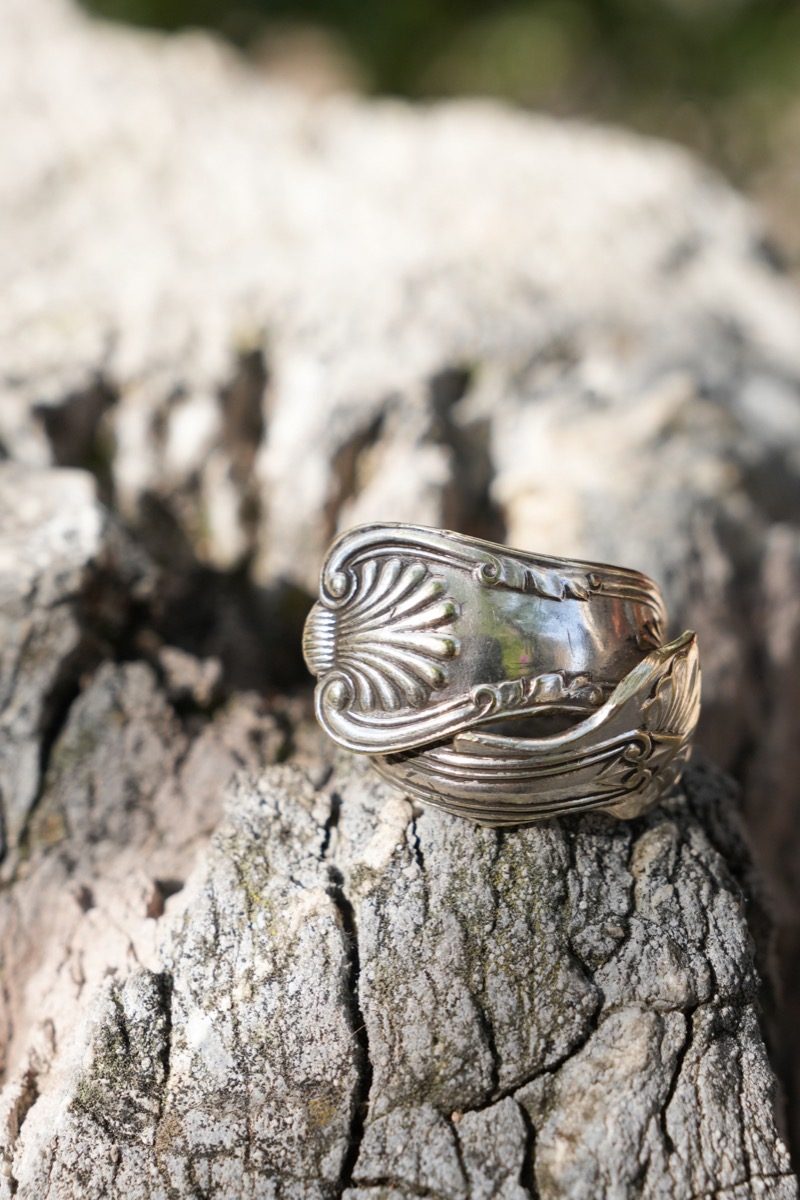 Bague Cossue vue 4