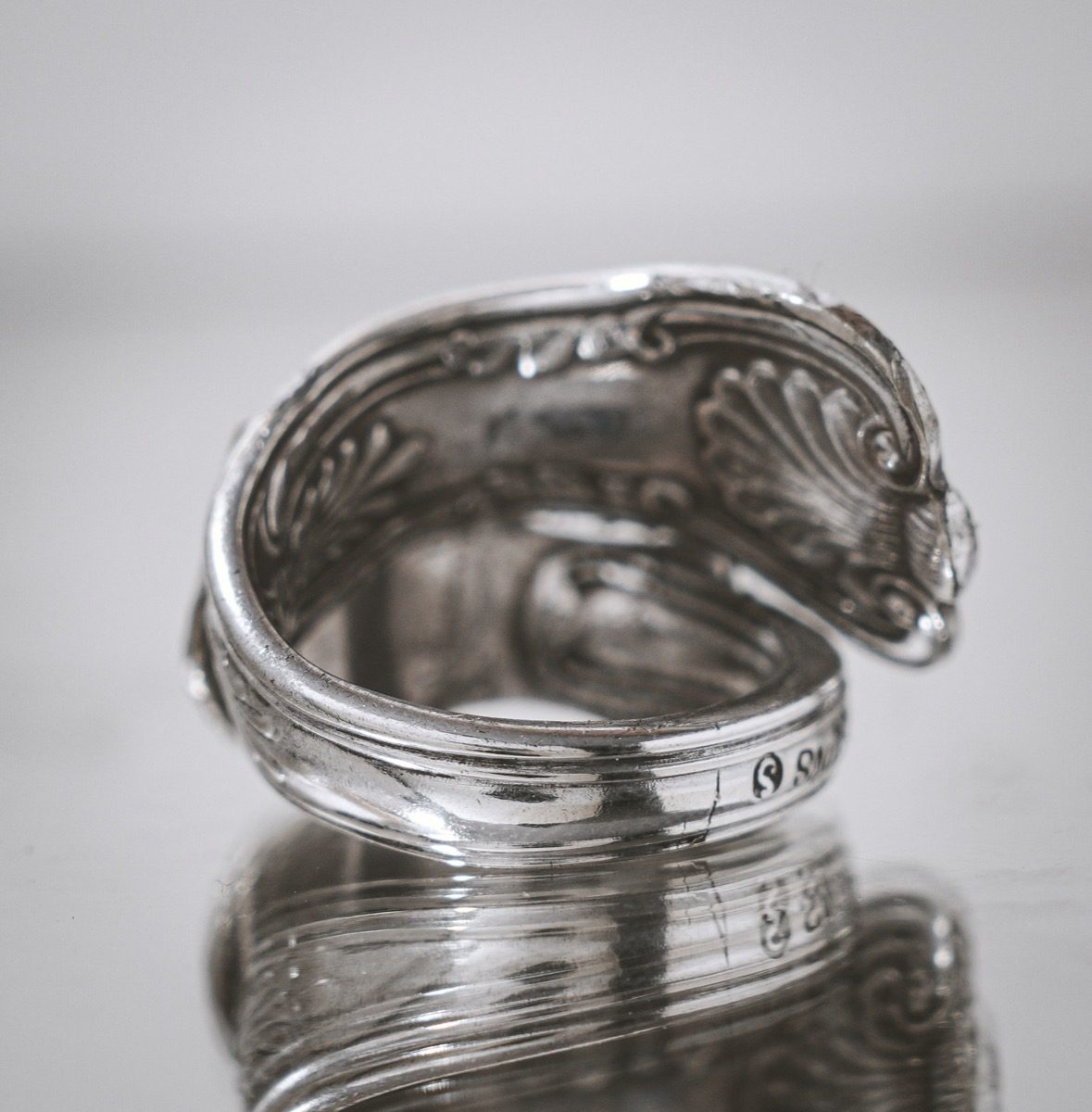 Bague Cossue vue 5