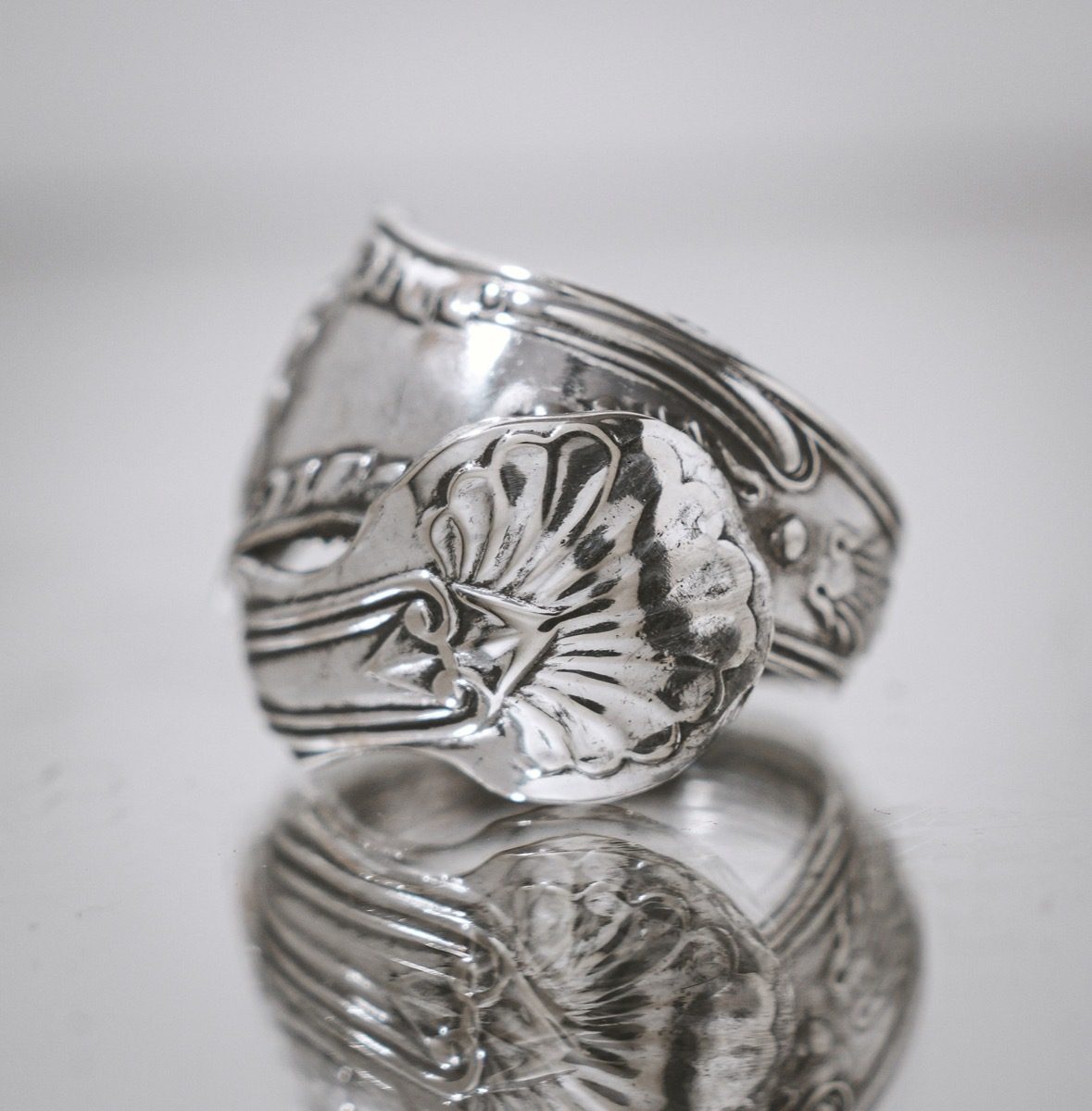 Bague Cossue vue 7
