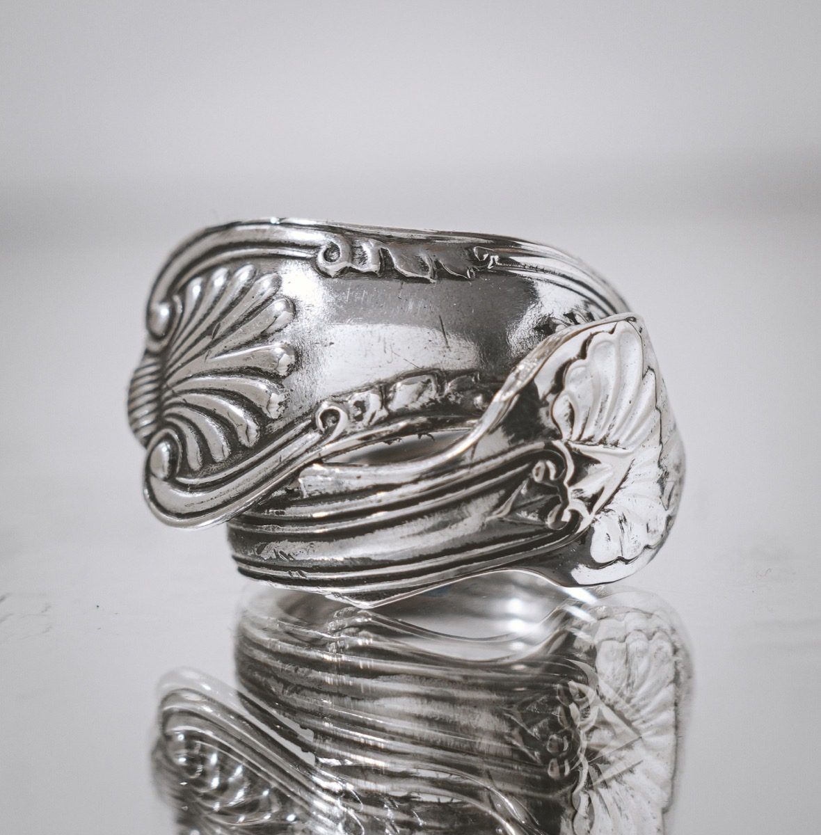 Bague Cossue vue 8
