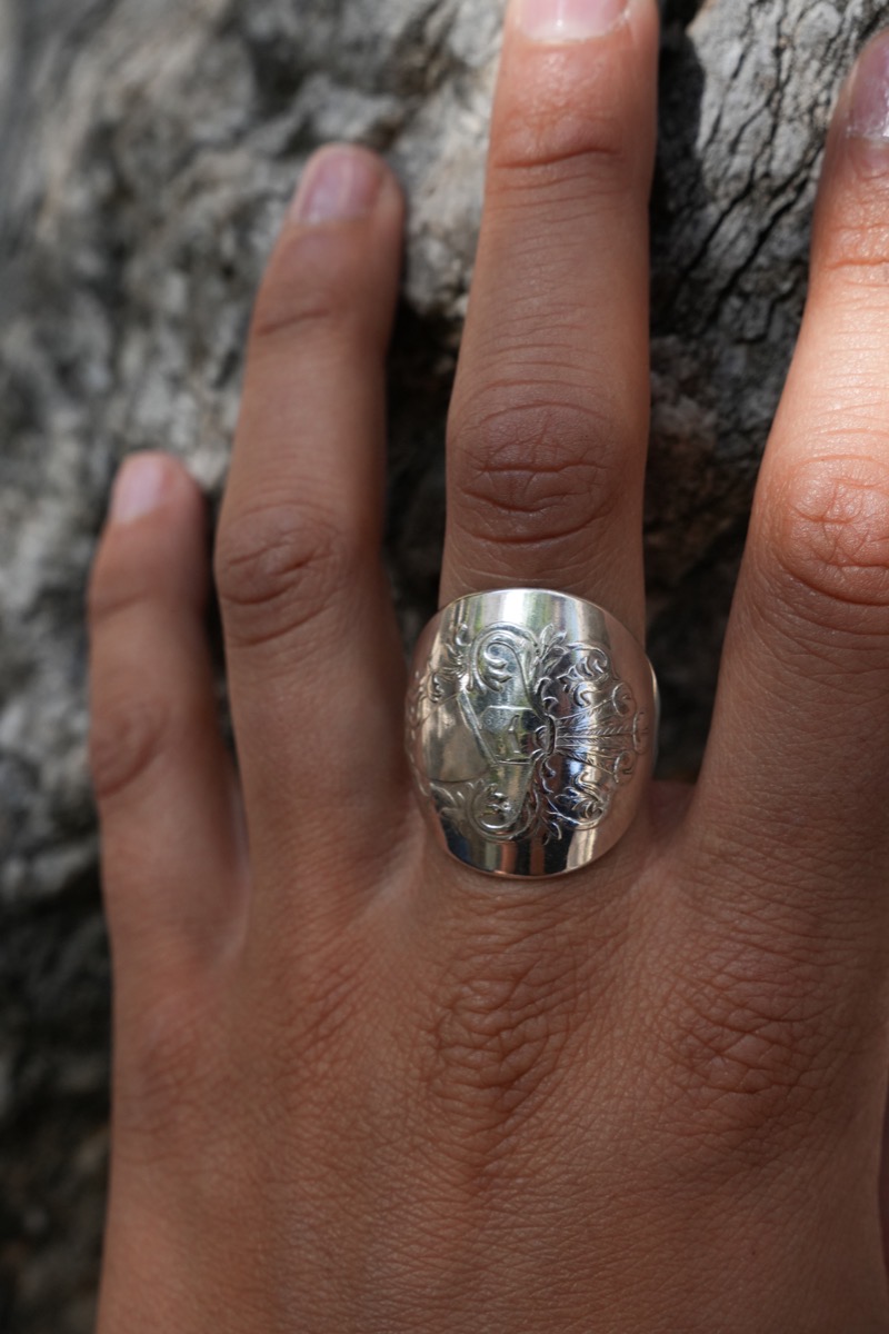 Bague du Chevalier vue 3