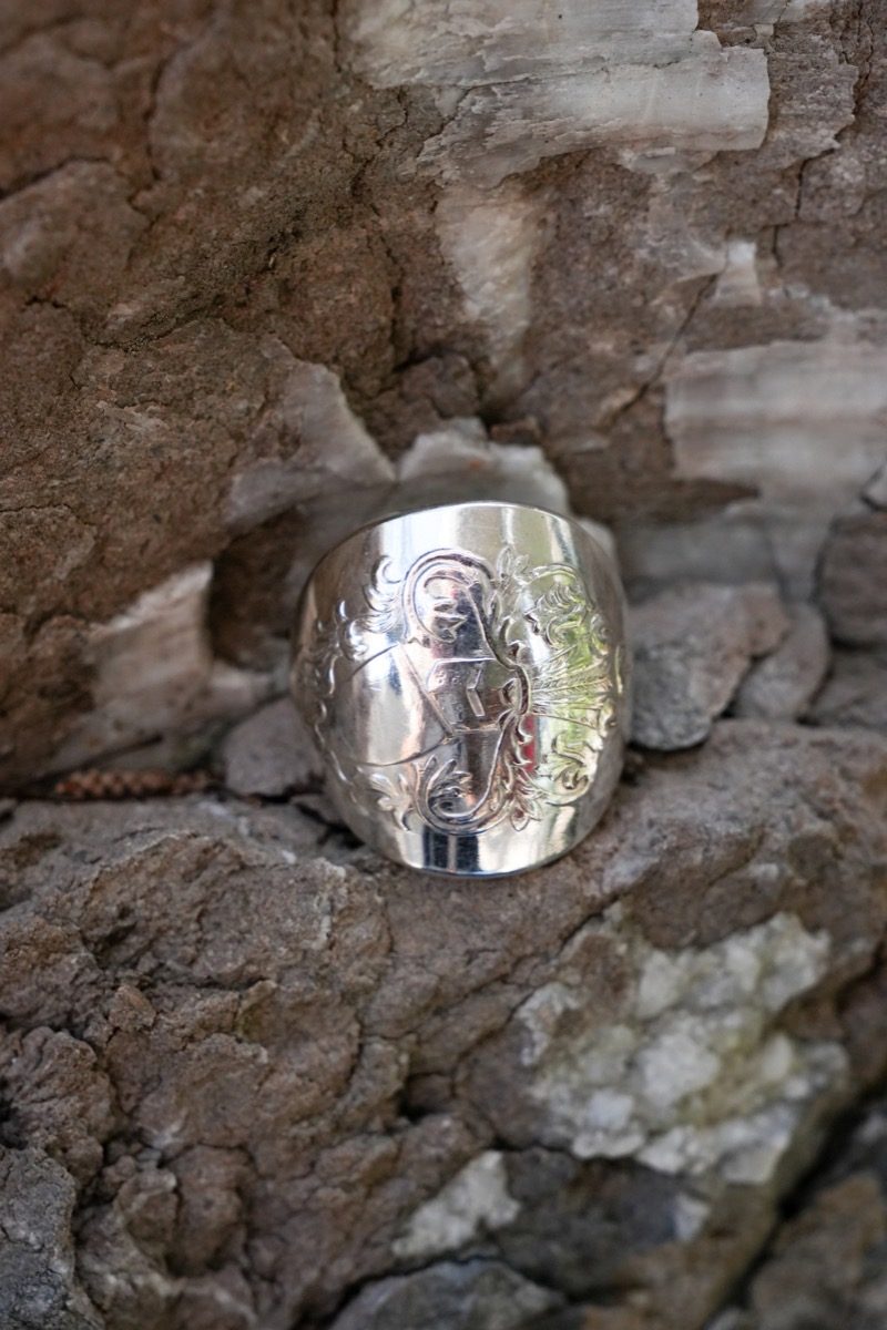 Bague du Chevalier vue 4