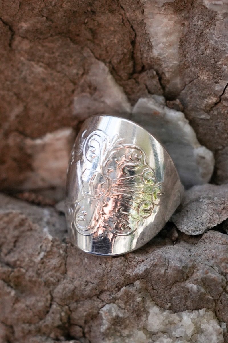 Bague du Chevalier vue 5