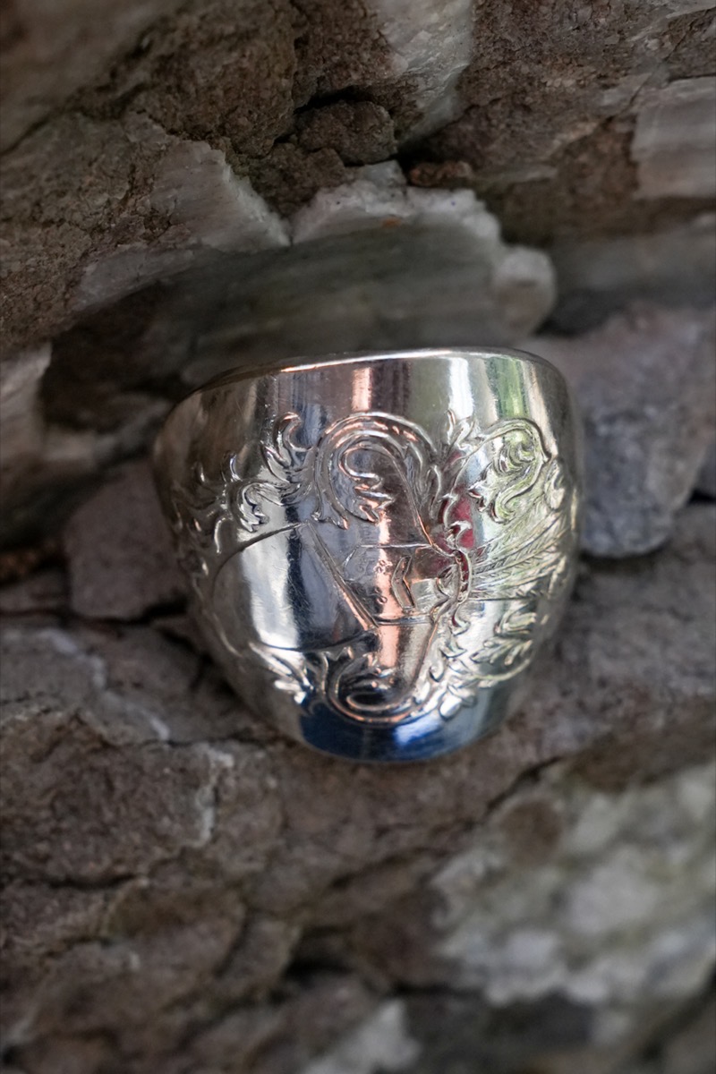 Bague du Chevalier vue 6