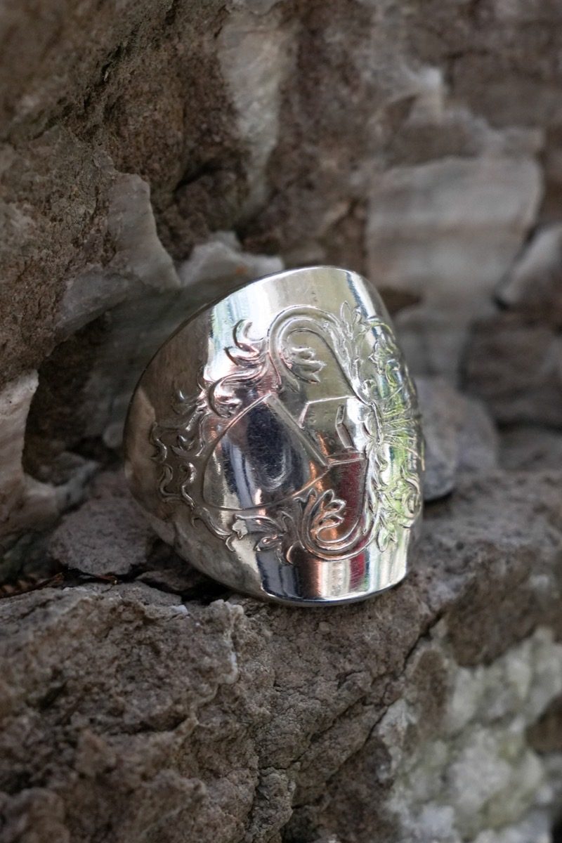 Bague du Chevalier vue 7