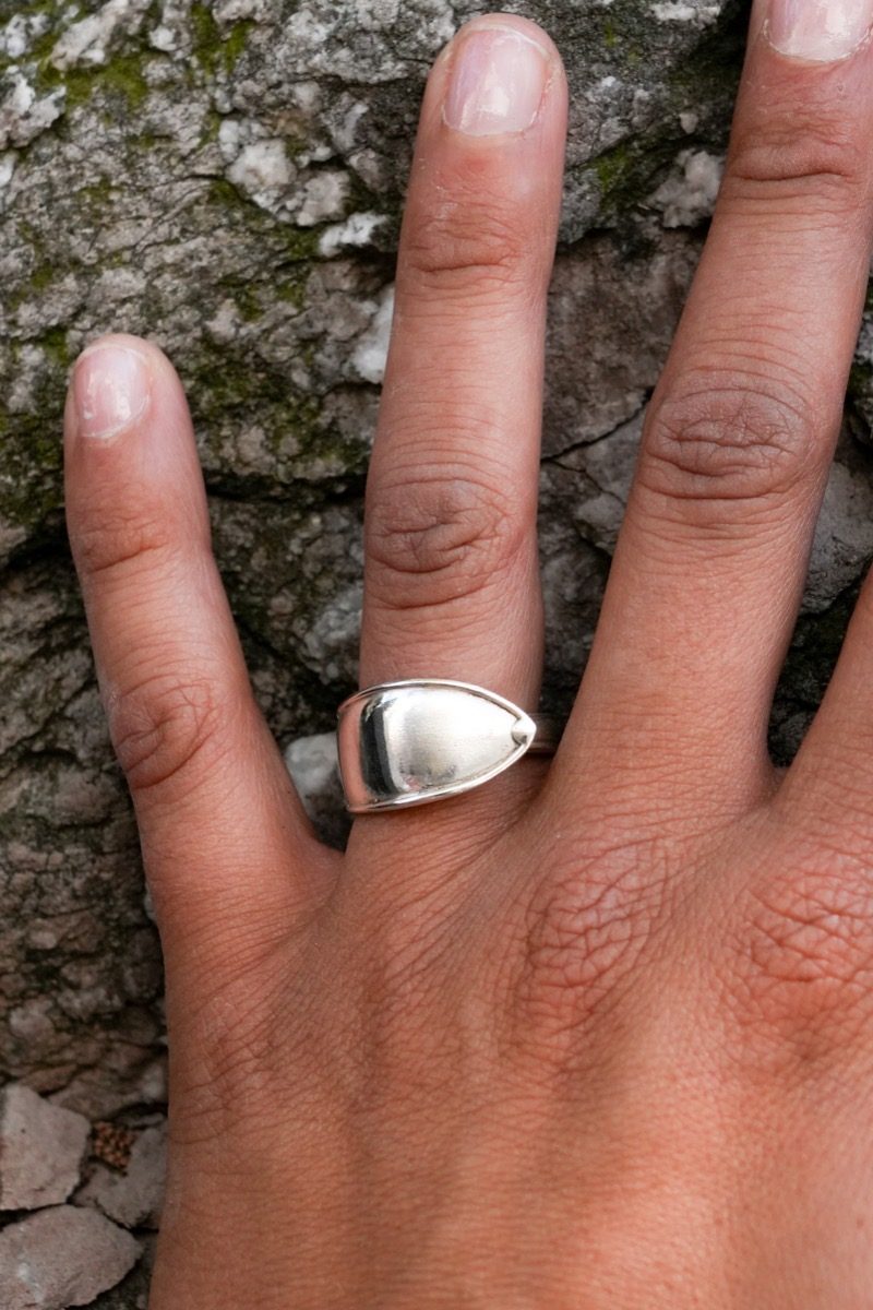 Bague En Pointe vue 5