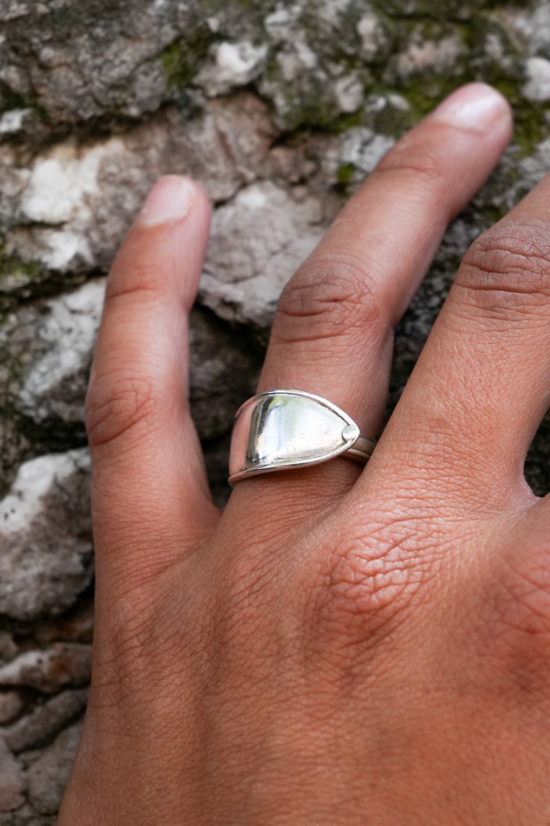 Bague En Pointe vue 6