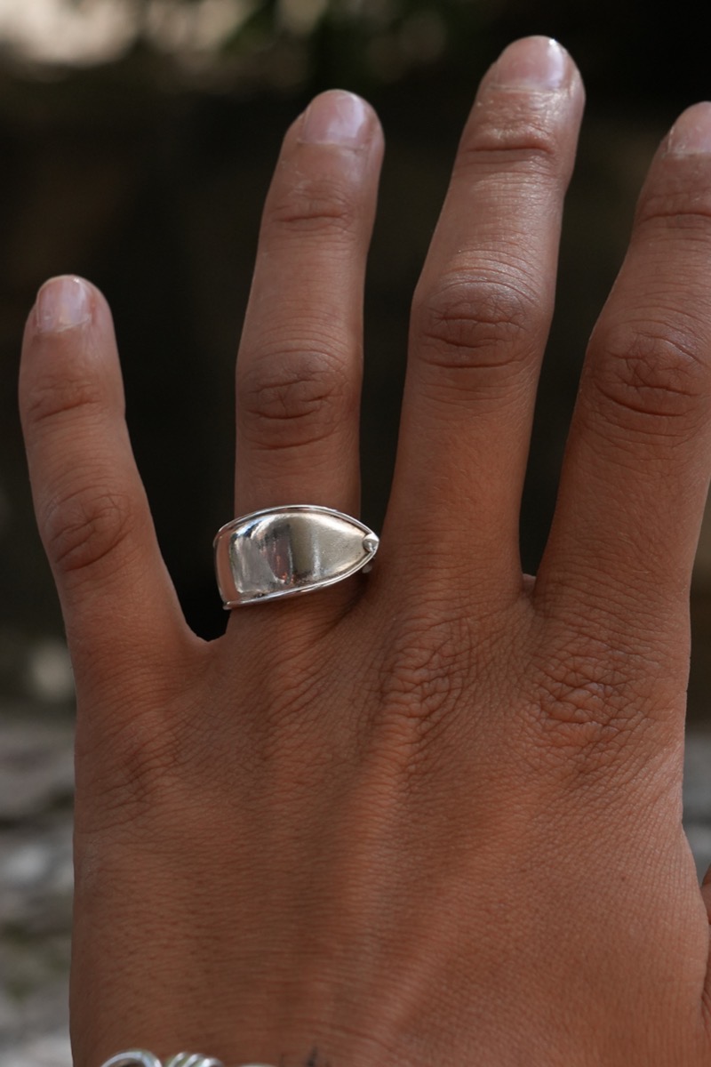 Bague En Pointe vue 7