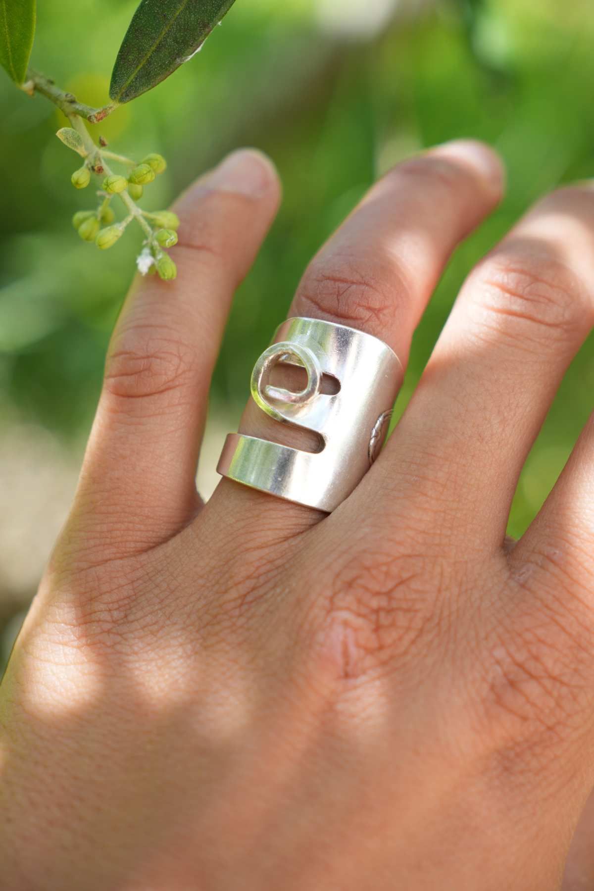 Bague Fourchette vue 3