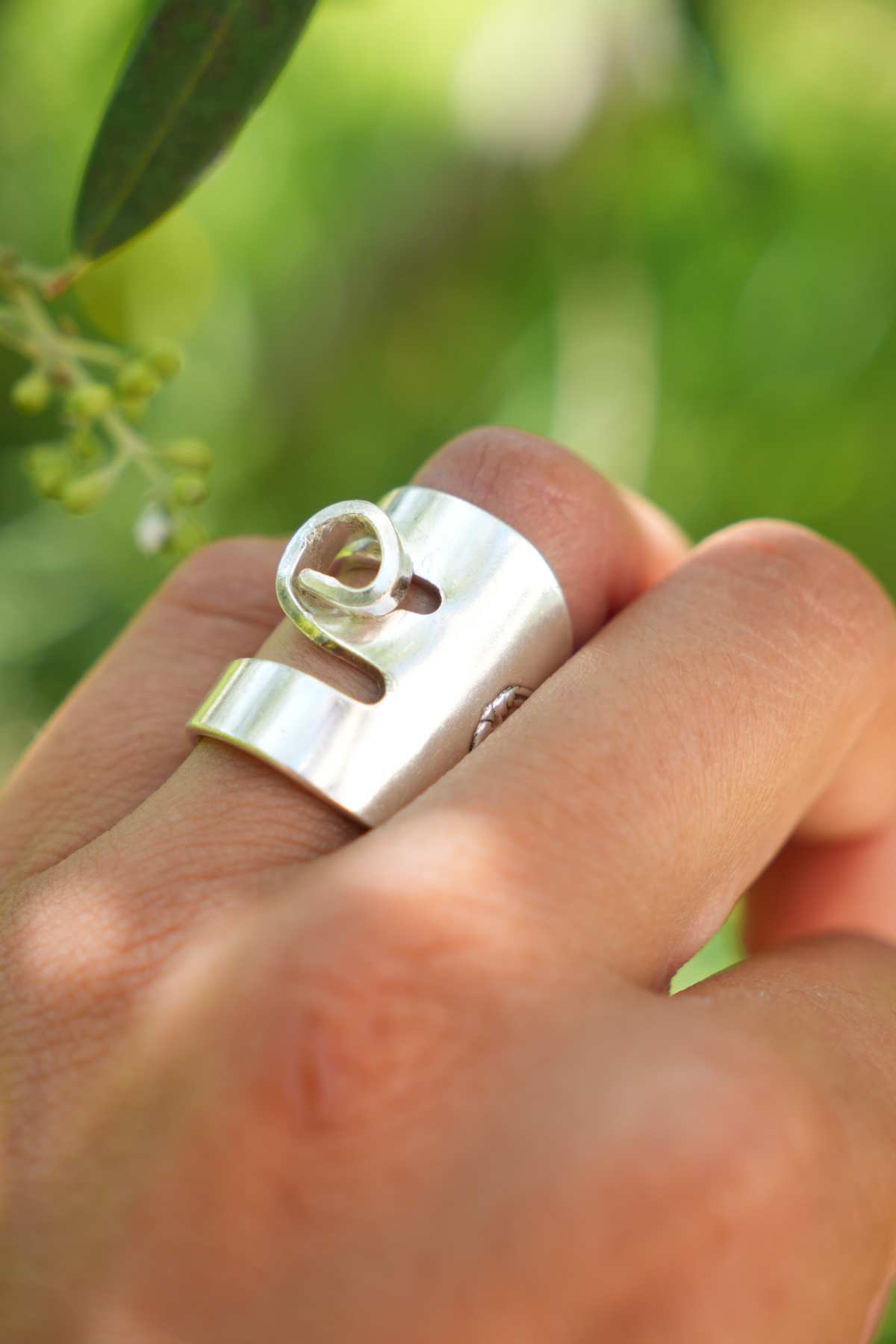 Bague Fourchette vue 4