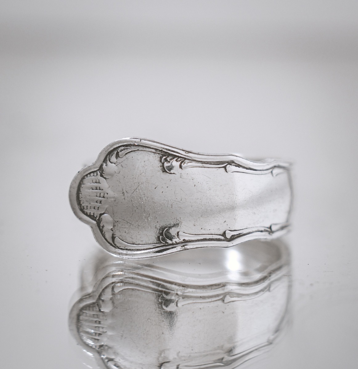 Bague Héritage Fine Volute vue 5
