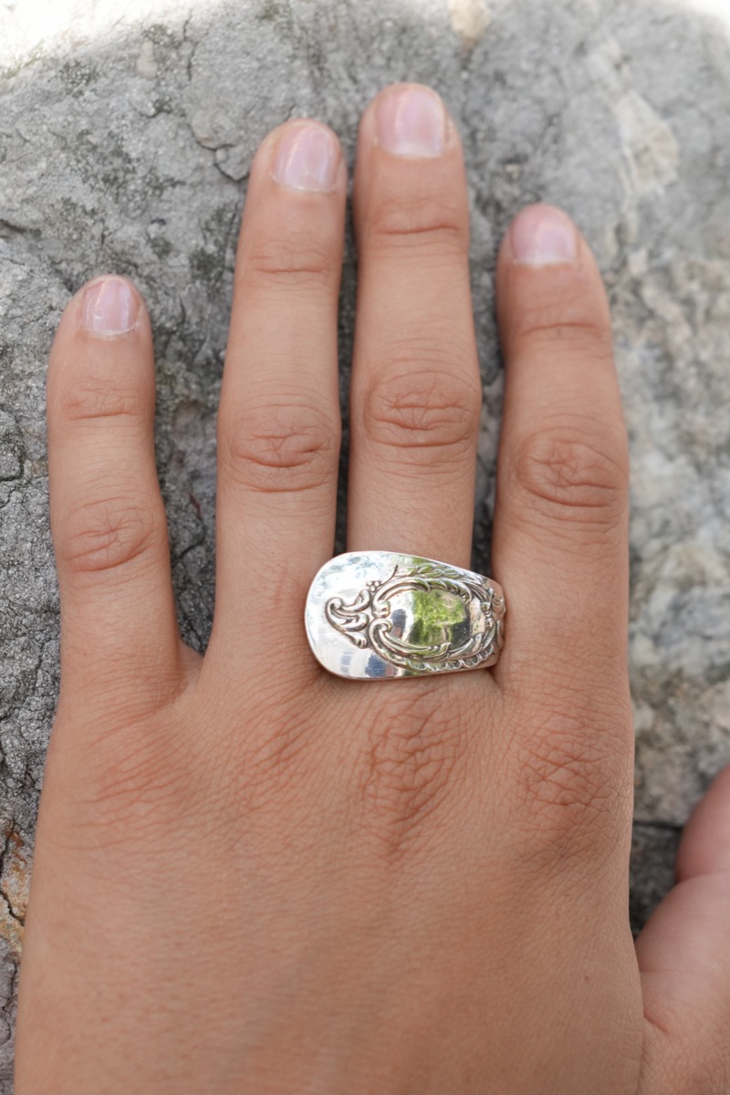 Bague Impériale vue 3