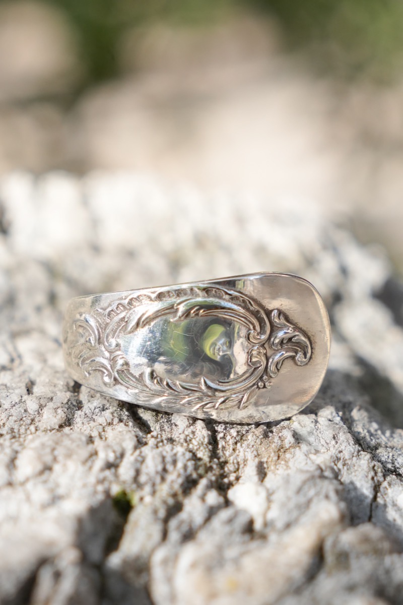 Bague Impériale vue 5