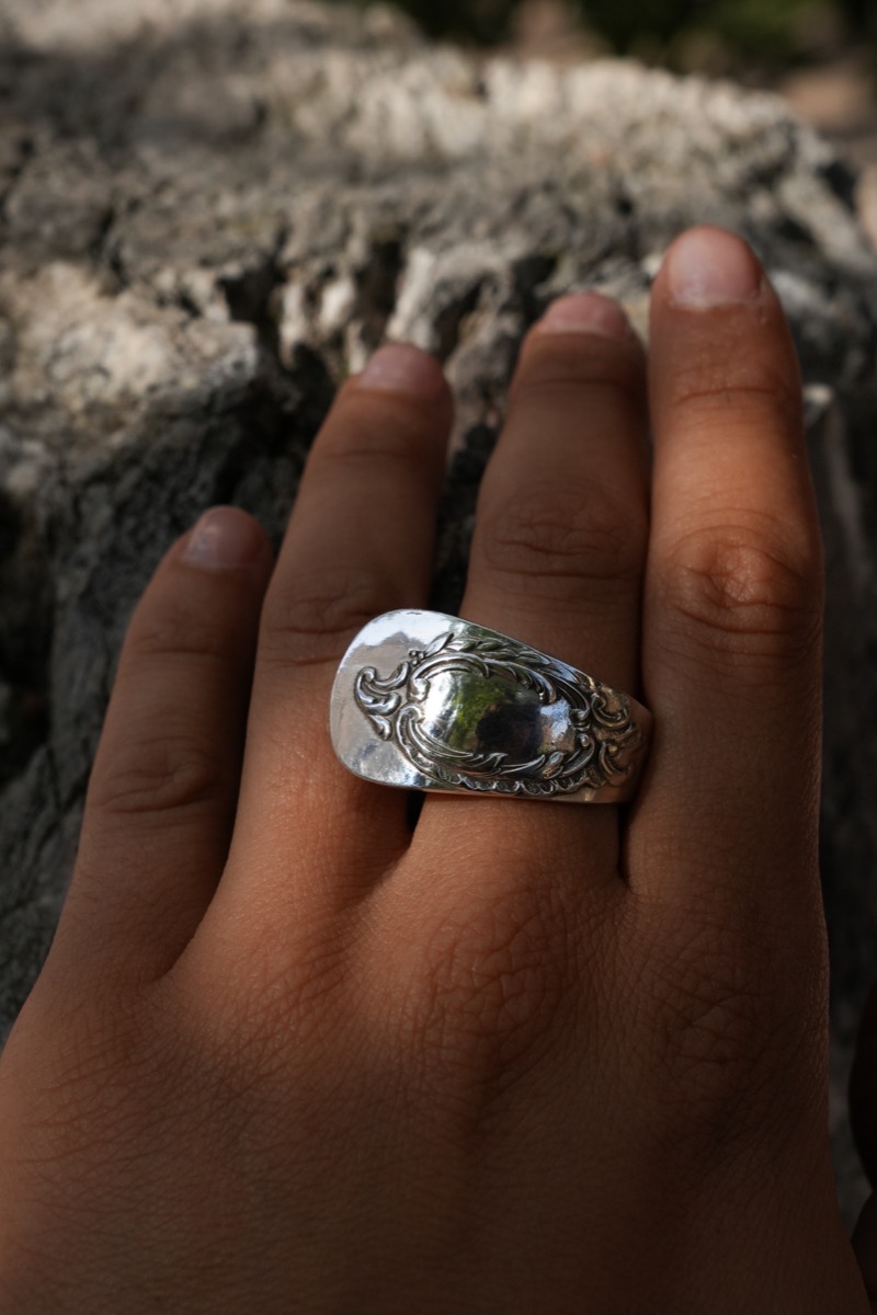 Bague Impériale vue 8