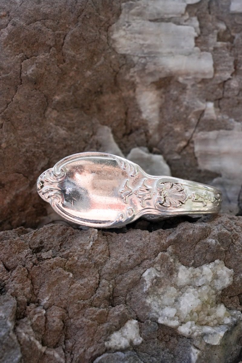 Bague Inter-Doigt Ornementale vue 5