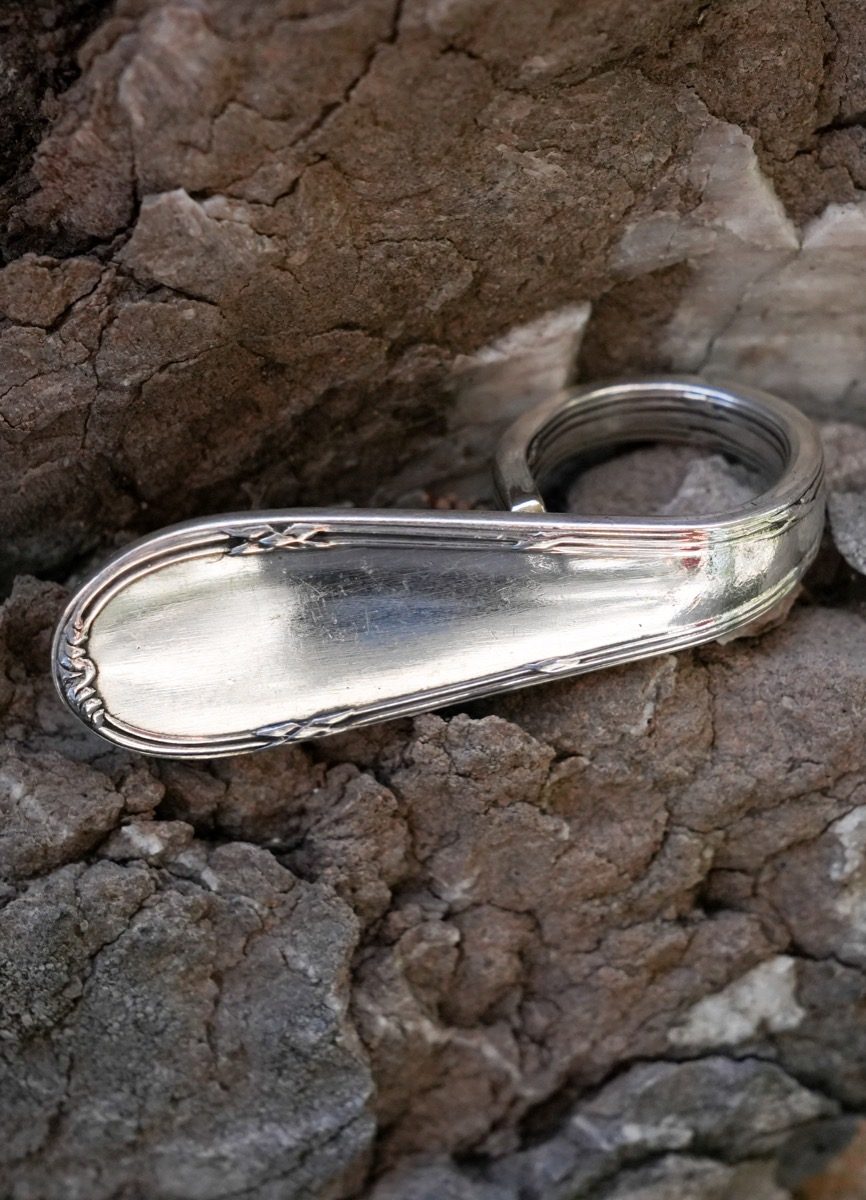 Bague Inter-Doigt Tour Orné vue 4
