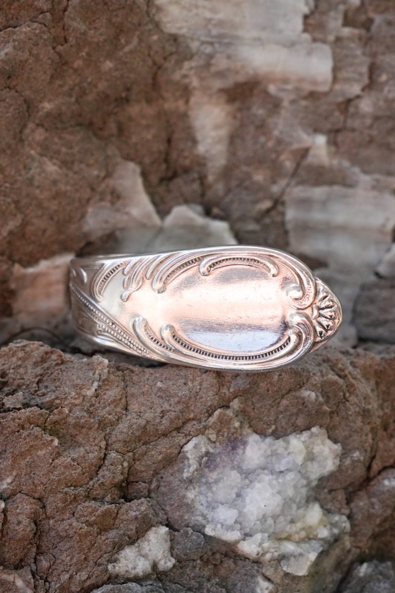 Bague Inter-Doigt Volutes vue 5
