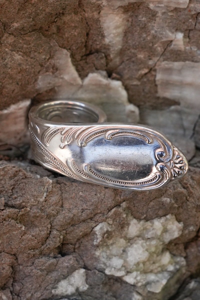 Bague Inter-Doigt Volutes vue 6
