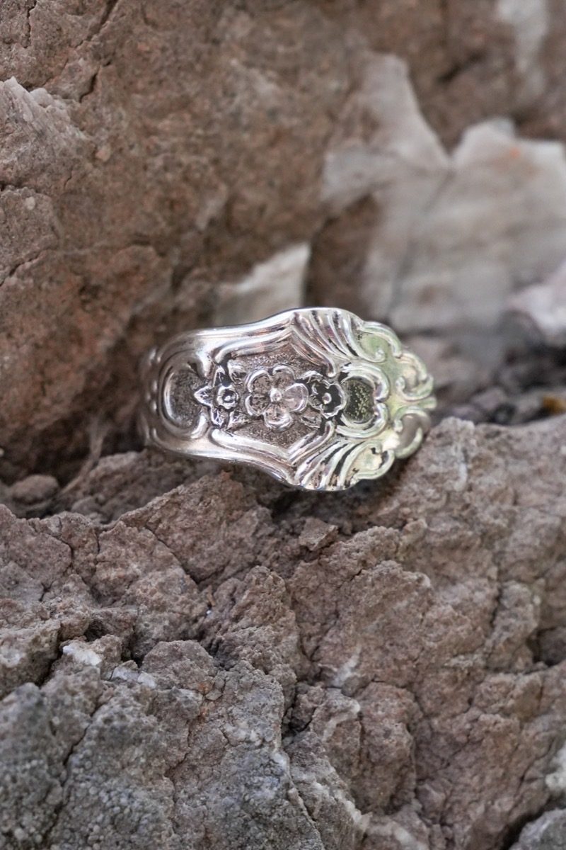 Bague Iris vue 5