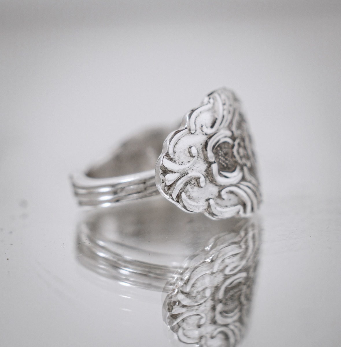 Bague Iris vue 6