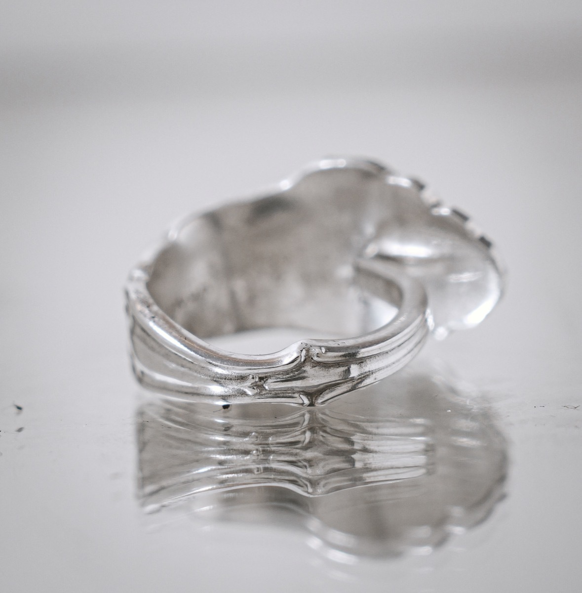 Bague Iris vue 7