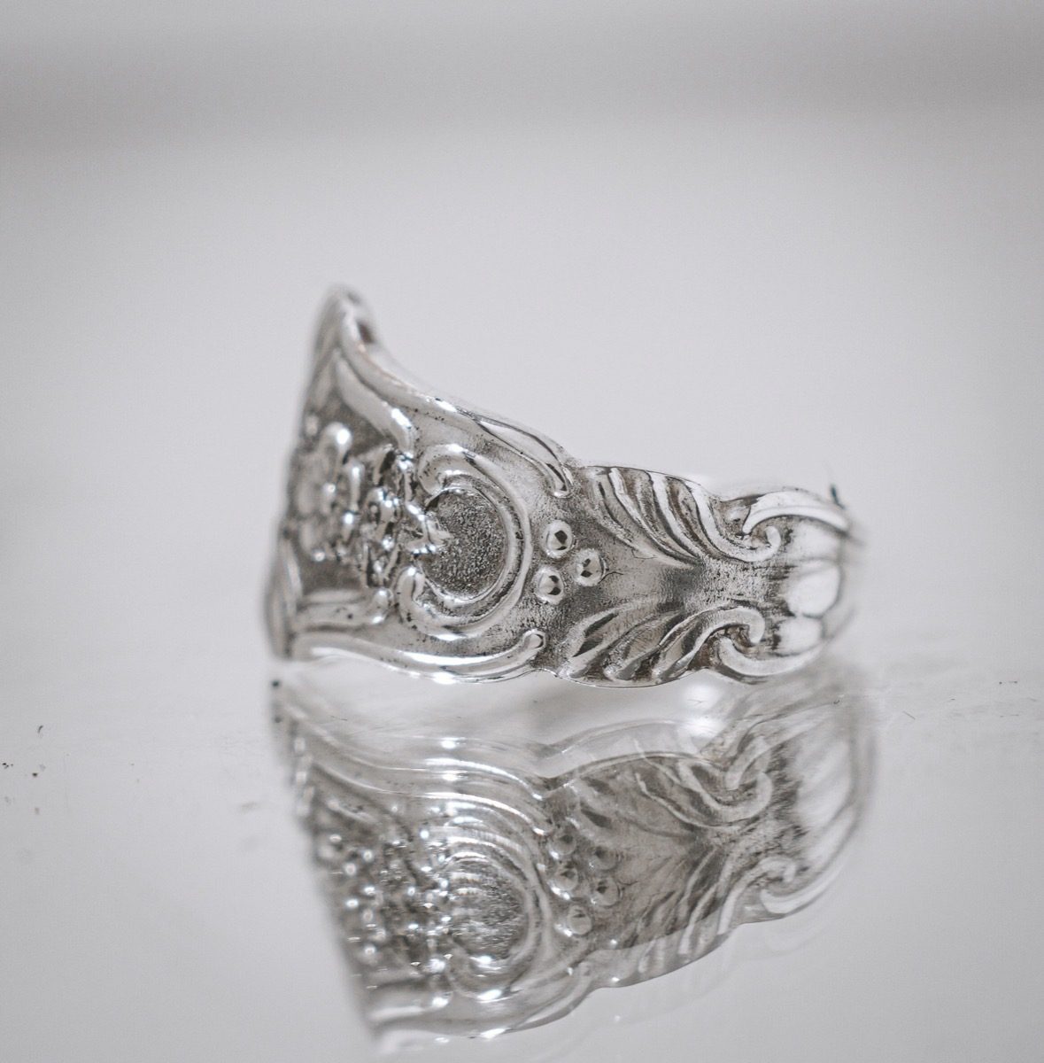 Bague Iris vue 8
