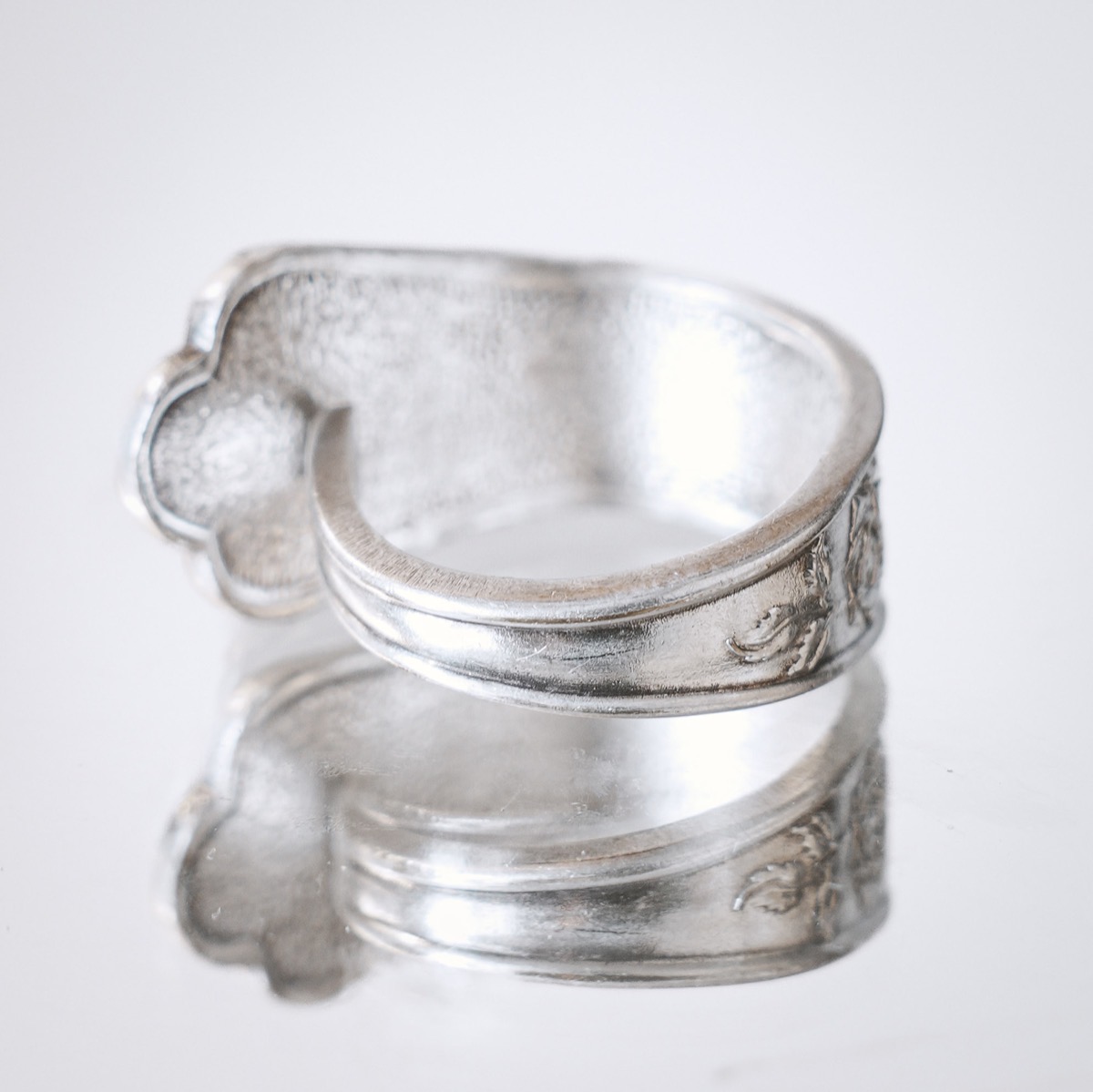 Bague Jardin de Rose vue 3