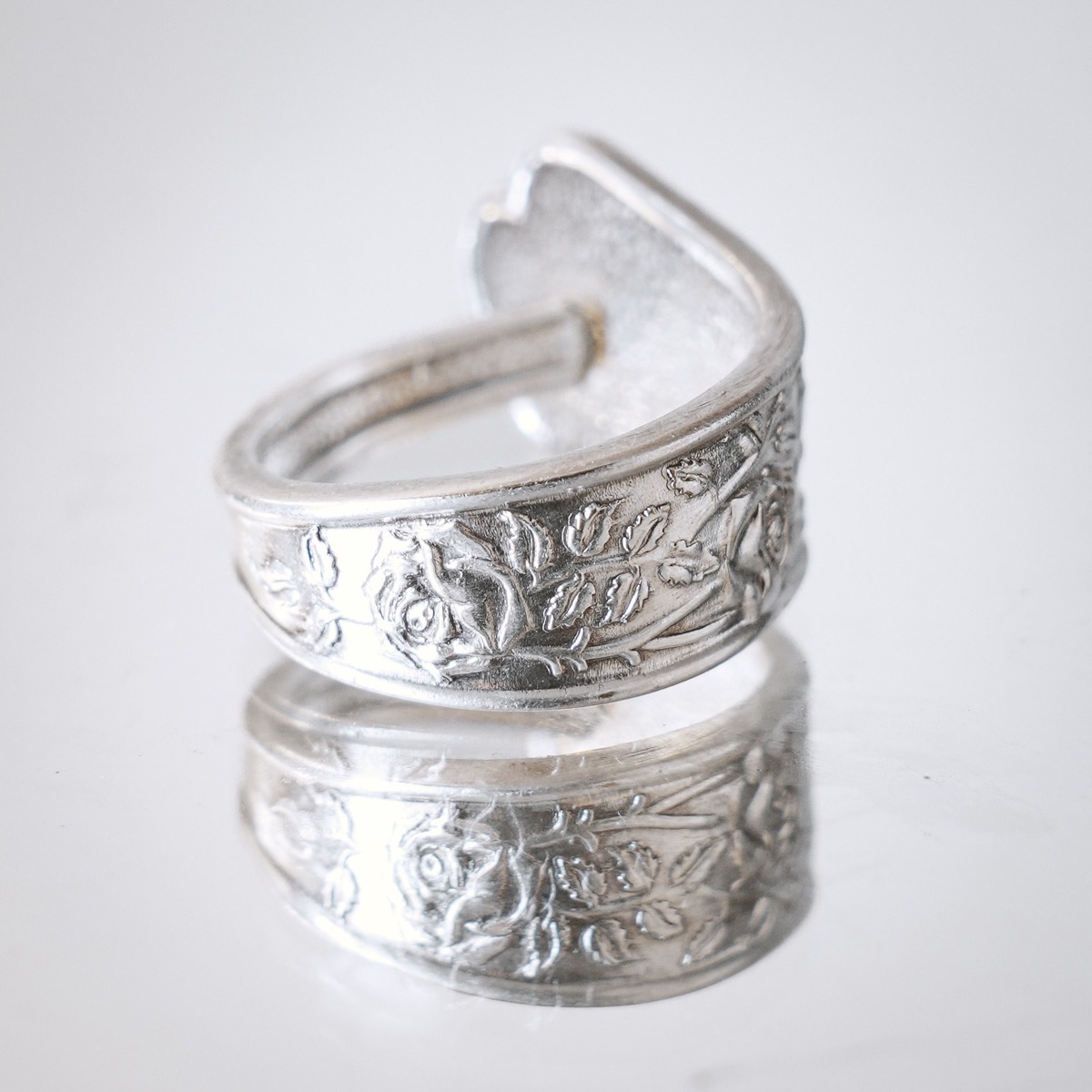 Bague Jardin de Rose vue 4