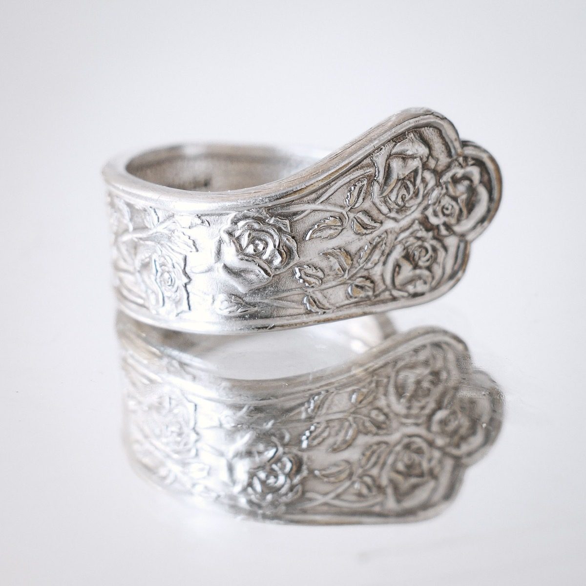 Bague Jardin de Rose vue 5