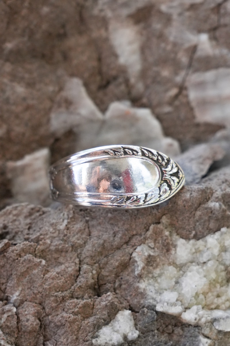 Bague Joli Entourage vue 4