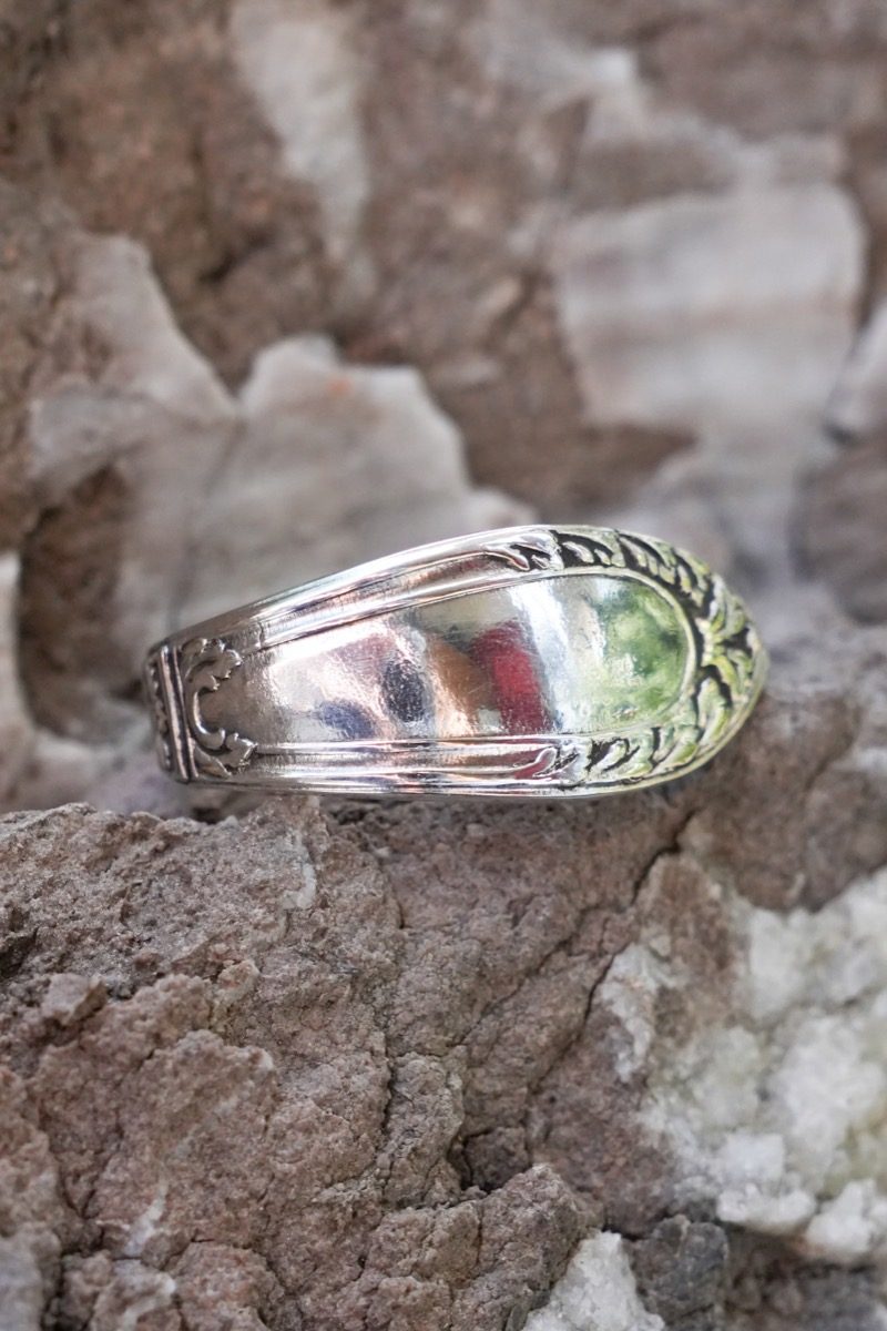 Bague Joli Entourage vue 5