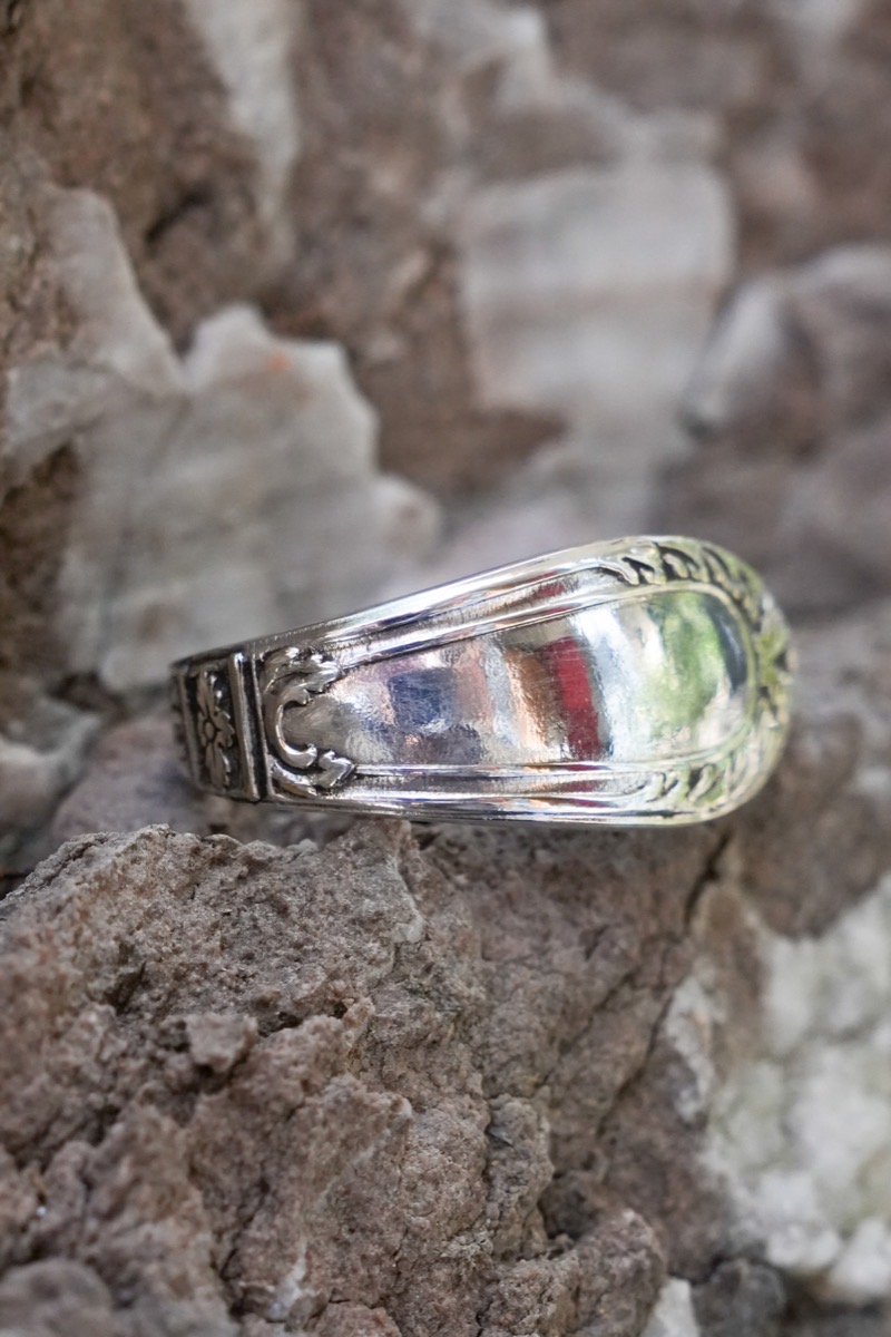 Bague Joli Entourage vue 6