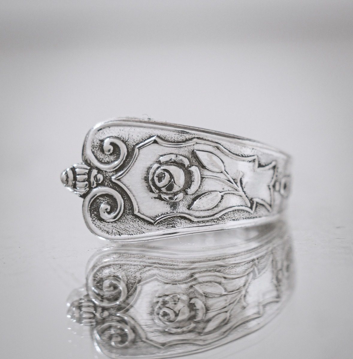 Bague Le Rosier vue 5