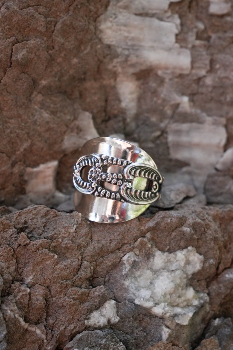 Bague Maillon vue 5