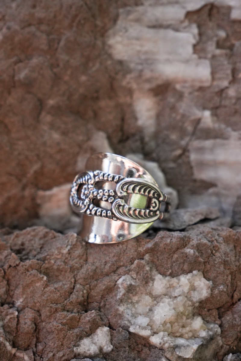 Bague Maillon vue 6