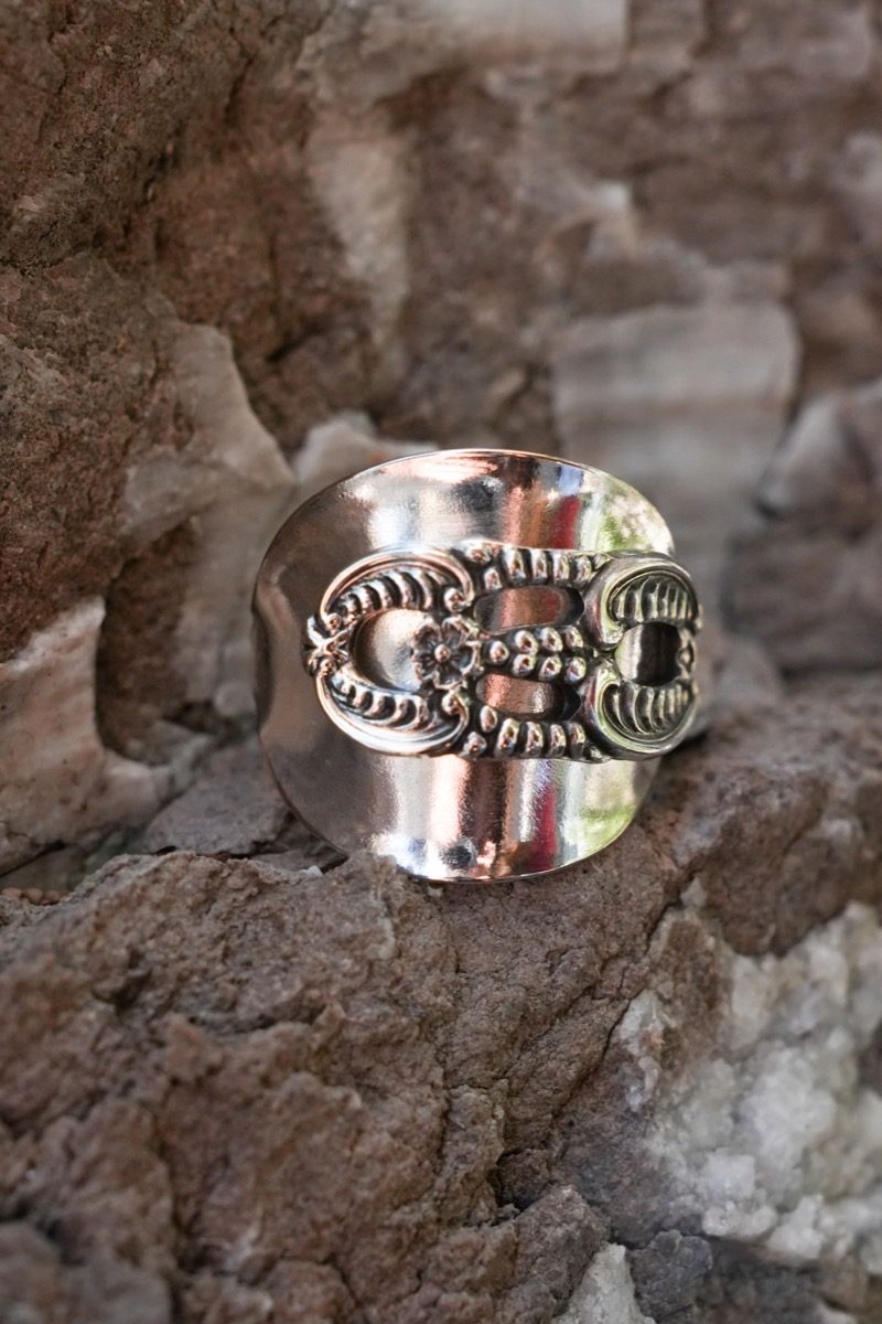 Bague Maillon vue 7