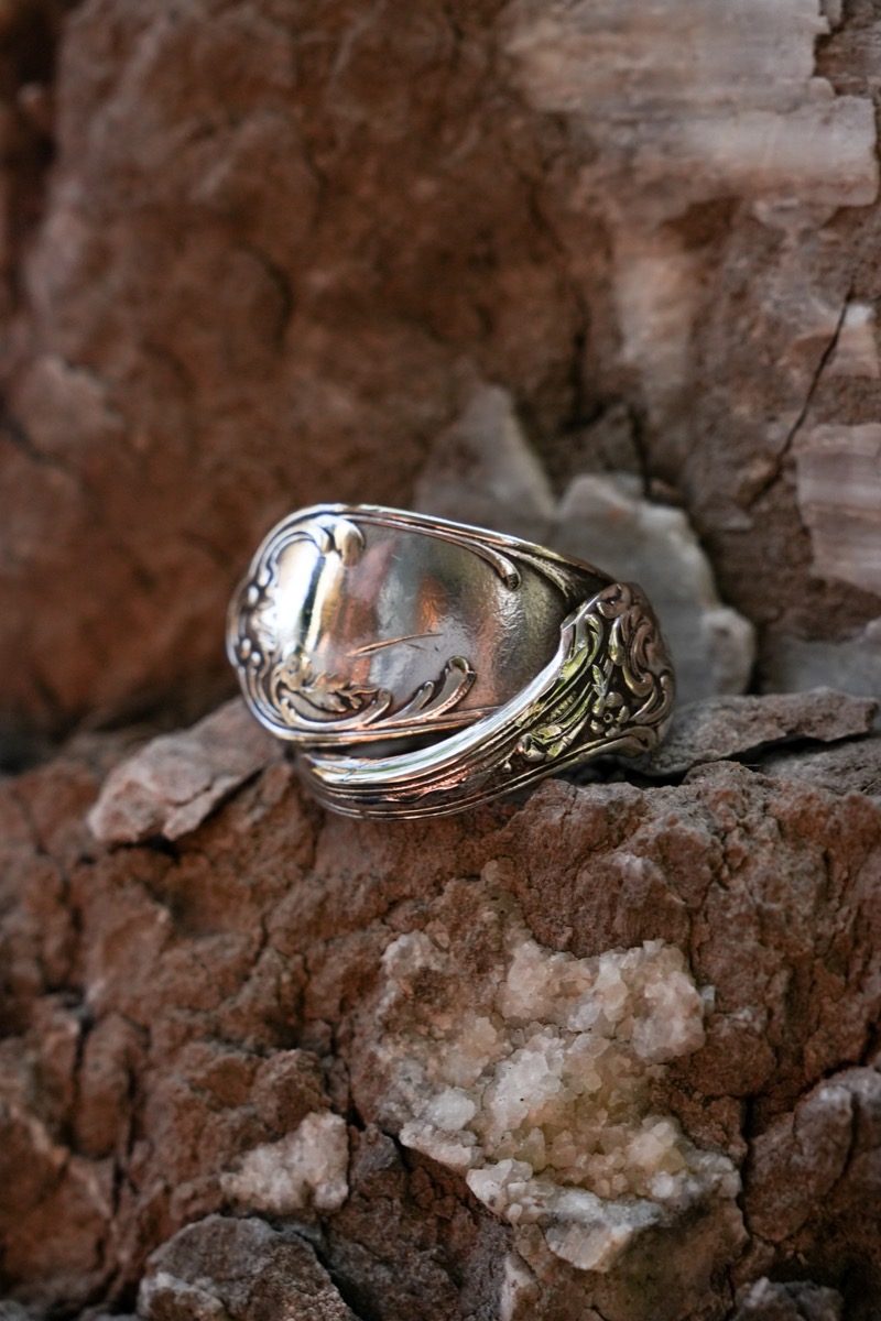 Bague Massive Cossue vue 6