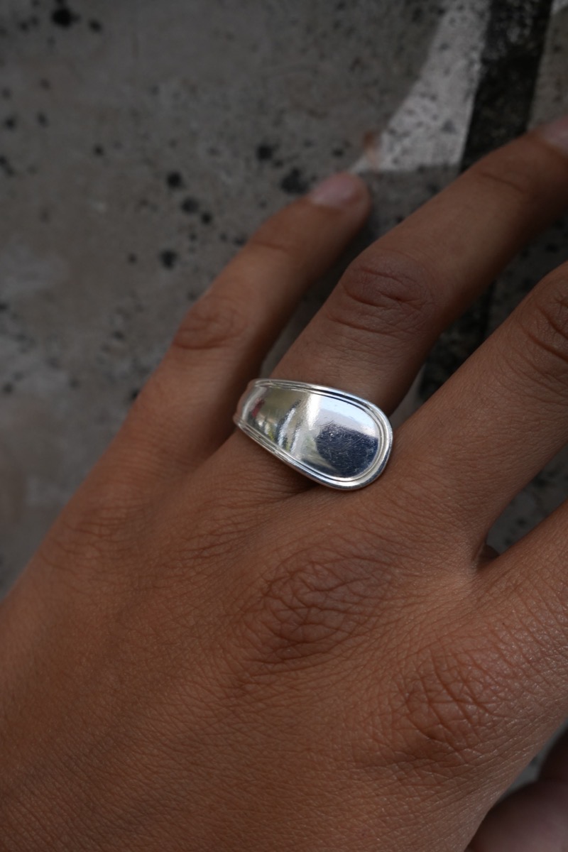 Bague Monochrome vue 4