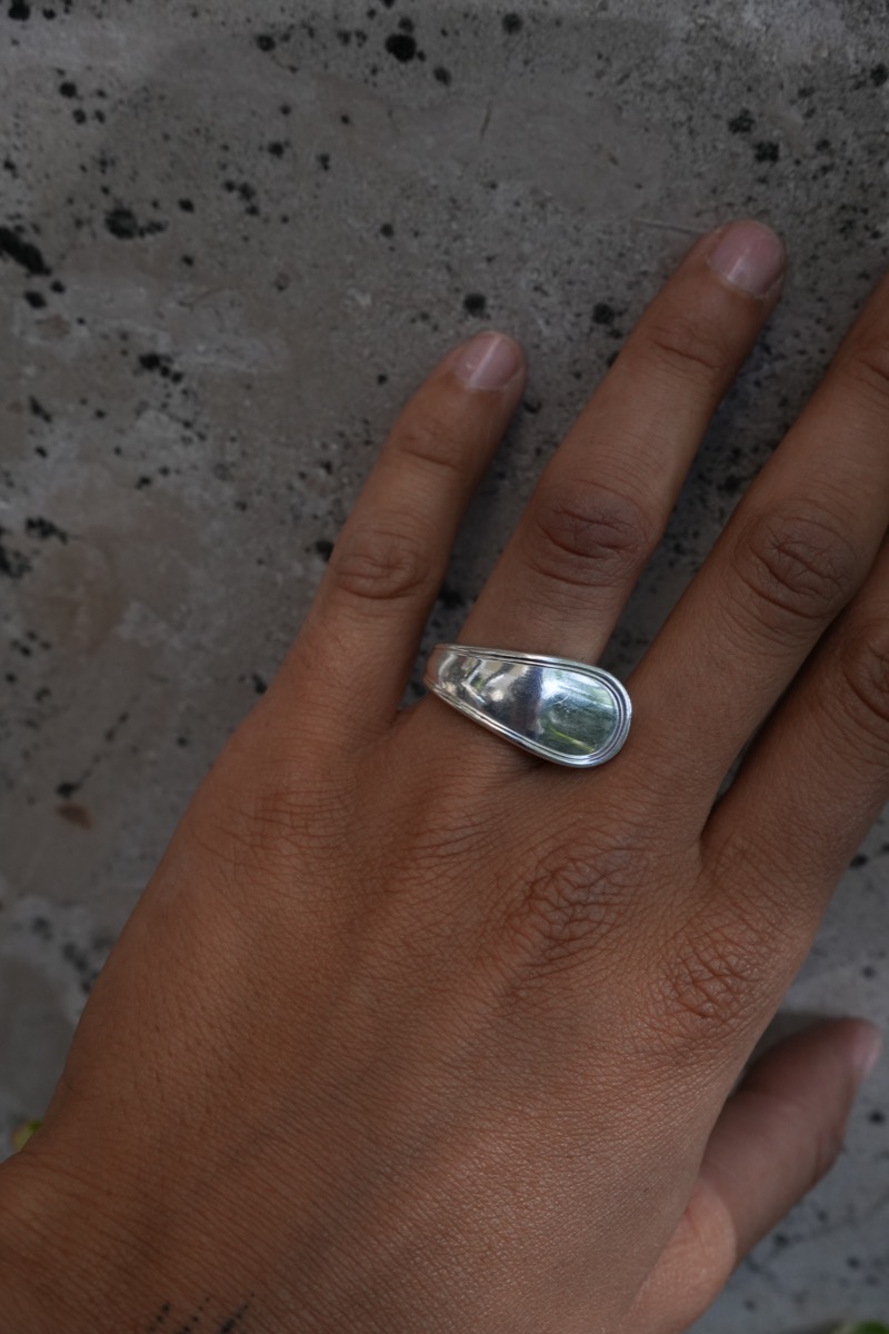 Bague Monochrome vue 5